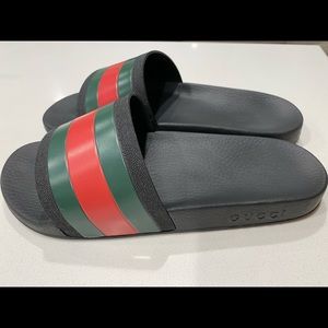 Gucci ‘72 sport slides